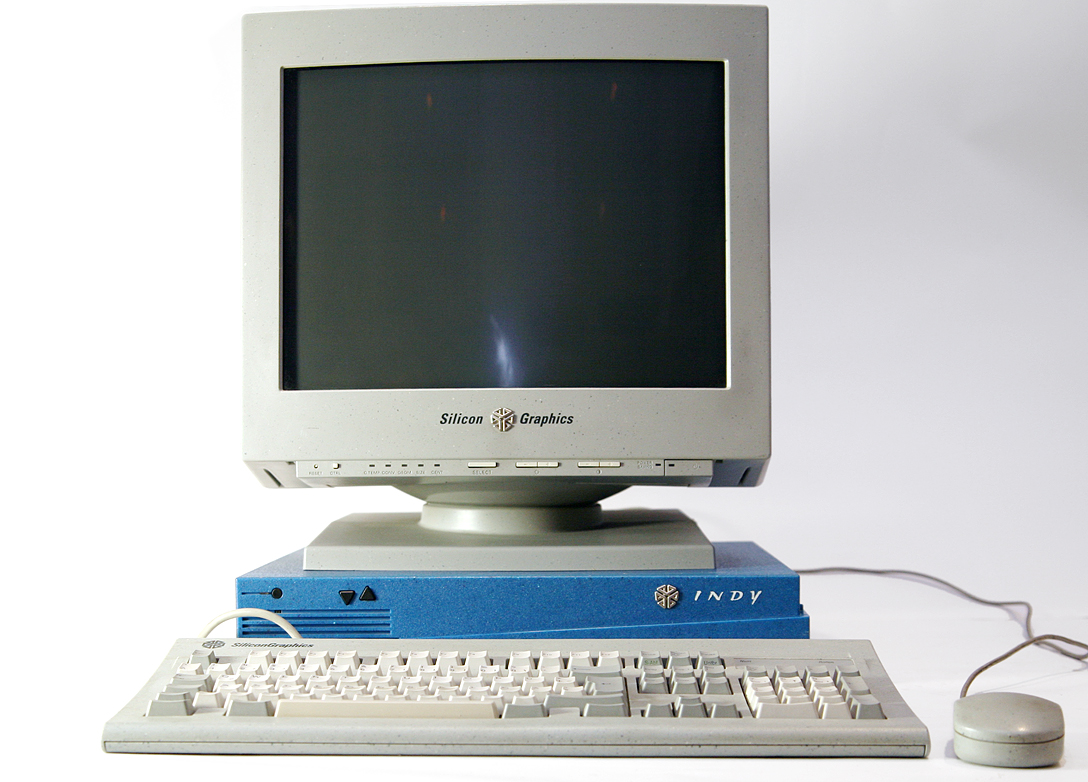 SGI Indy · Thomas Kaiser · CC BY-SA 3.0 · 2007