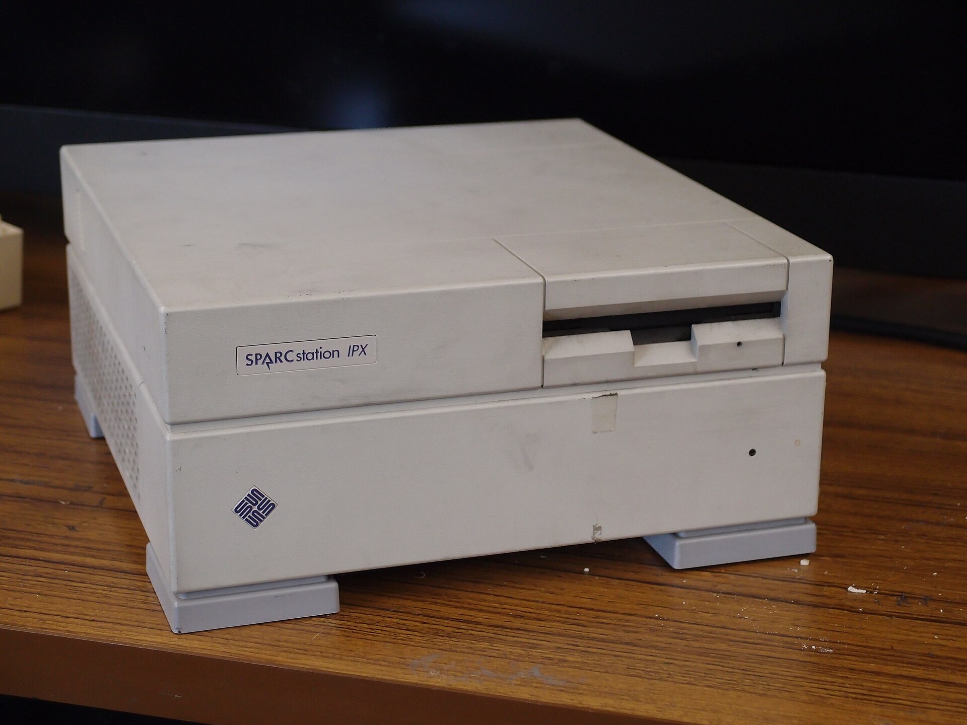 Sun SPARCstation IPX