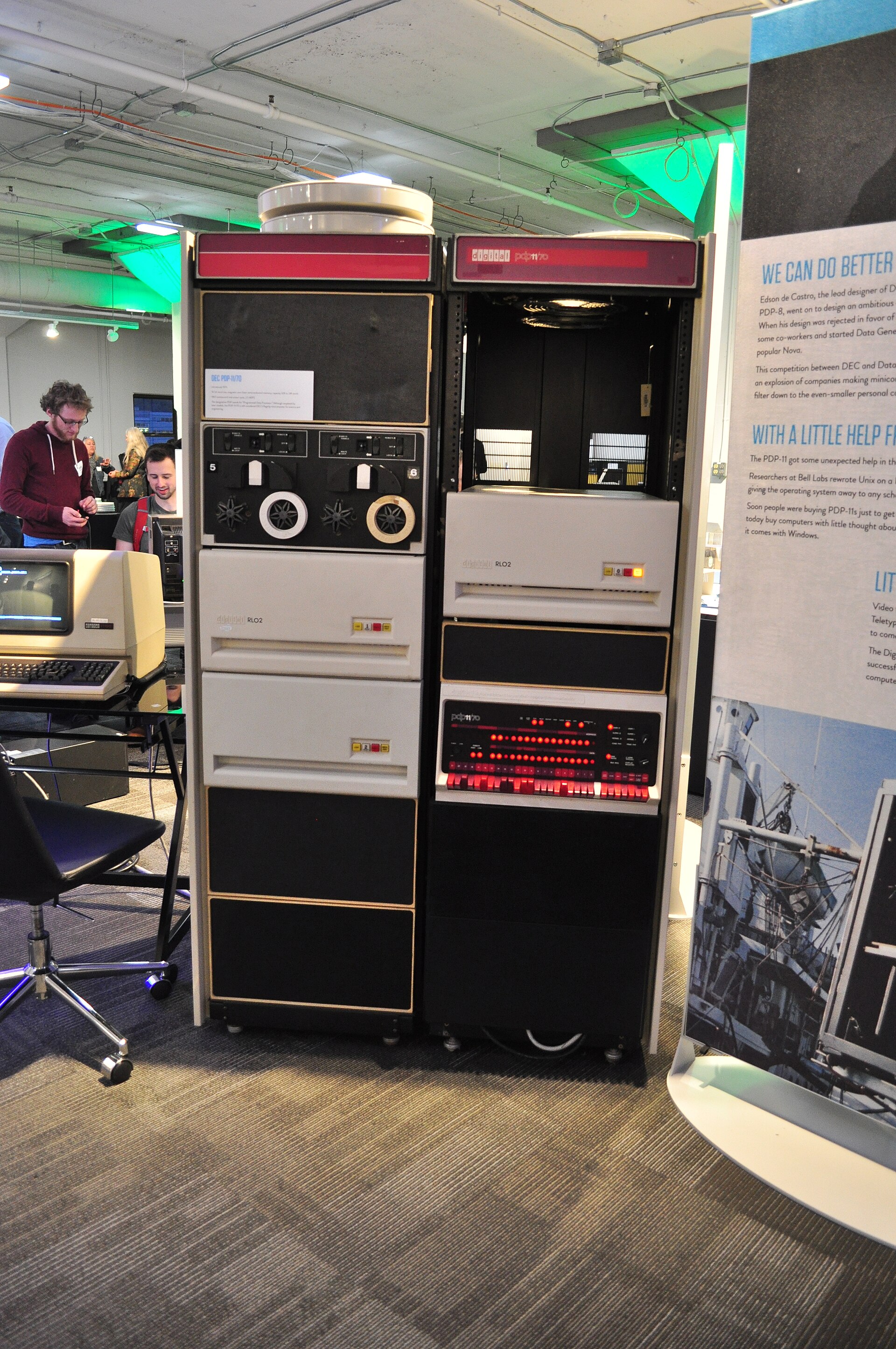 DEC PDP-11/70